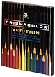 Prismacolor Verithin Art Set, 24-Color Pencils
