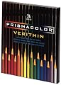 Prismacolor Verithin Colored Pencils, 24 Colored Pencils(2427)