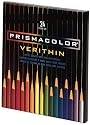 Prismacolor Verithin Colored Pencils, 24 Colored Pencils(2427)