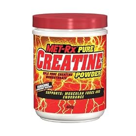 MET-RX CREATINE - PURE CREATINE POWDER "400G"