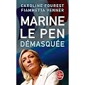 Marine le Pen d�masqu�e