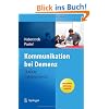 Kommunikation bei Demenz - TANDEM Trainingsmanual