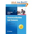 Kommunikation bei Demenz - TANDEM Trainingsmanual