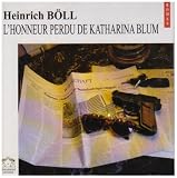 L Honneur perdu de K. Blum (coffret 4 CD)
