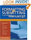 Formatting & Submitting Your Manuscript