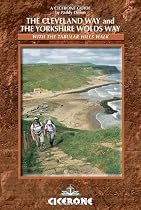 The Cleveland Way: With Yorkshire Wolds Way and Link (Cicerone Guide)