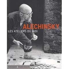 Alechinsky : Les ateliers du midi