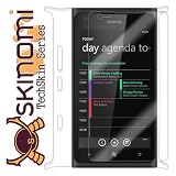 Skinomi TechSkin - Skin Protector Shield for Nokia Lumia 900