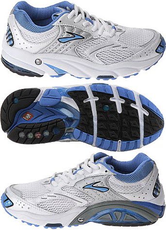 Click here to buy Brooks Ladies Ariel Running Shoe by Brooks.