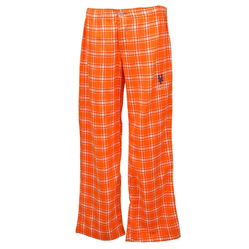 Buy New York Mets Ladies Flannel Lounge Pant by Concepts Sport by MLB College Concepts