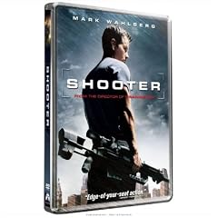 Shooter (Steelbook Edition) [2007] (Region 2) (Import)