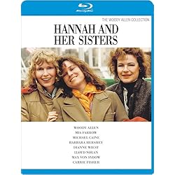 Hannah and Her Sisters [Blu-ray]