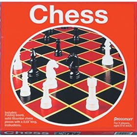 Chess by Board game