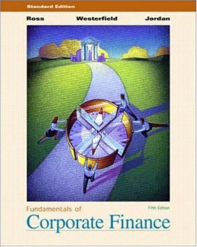 Fundamentals of Corporate Finance: Standard Edition