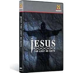 Jesus-Lost 40 Days