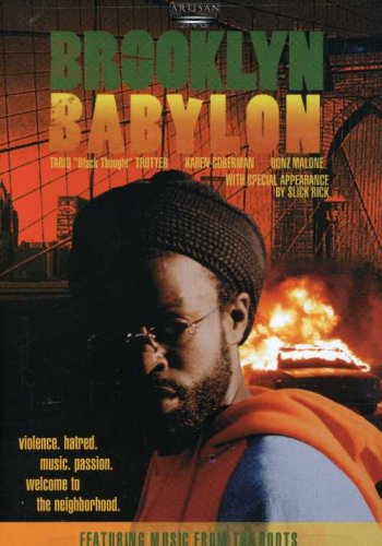 CD-Charts  DVD : Brooklyn Babylon