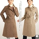 【通常6800円⇒限定SALE!!6120円】【見切り販売!!】シンプル＆ベーシックデザインコート　シングル＆ダブル仕立て(No.2254-2299)