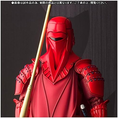 Premium Bandai Star Wars coach MOVIE REALIZATION red with Royal Guard Action Figure Japan Import
