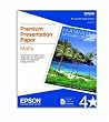Epson S041467 Borderless Matte Paper