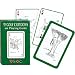Piatnik Playing Cards - Golf cartoons single deck