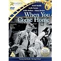 When you come Home and The Special Bonus Short Randle & All That [DVD]