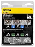 Stanley R120 Rivet Pack Assortment
