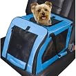 ASIENTO para MASCOTAS para AUTOMOVIL SIGNATURE de PET GEAR (Varios Colores y Capacidades)