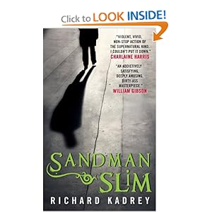 Sandman Slim by Richard Kadrey