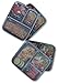 10-Pack 3 Compartment Portion Control Containers w/Sealing Lids. Lifetime Replacement Guarantee. Makes Perfect: Bento Box, Lunch Box and Food Storage Container. by Health and Home Goods.