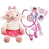 Disney Take Care of Me Lambie Plush, Standard Packaging