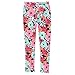 Gymboree Girls' Big Floral Cozy Legging