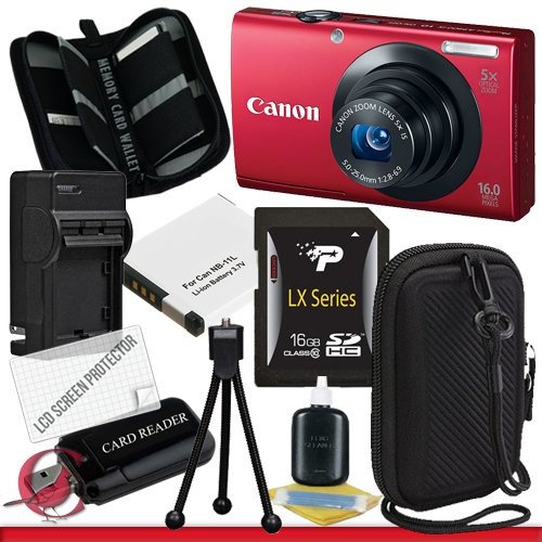 cyber monday price Canon A3400 is