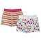 Infant Girls' Circo® 2-pack Knit Shorts - Dot /Stripe