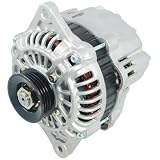 100% Brand New Alternator 1999-2003 Mazda Protege 1.6L 1.8L & 2.0L by World Parts Systems