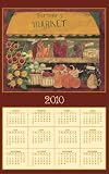 Love To Cook - Towel 2010 Linen Towel Calendar