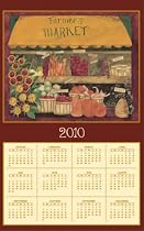 Love To Cook - Towel 2010 Linen Towel Calendar
