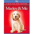 Marley & Me (Bad Dog Edition) (3 Discs) (Includes Digital Copy) (Blu-ray/DVD) (Widescreen) (Dual-layered DVD)