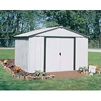 Arrow Storage Building - 10ft. x 8ft. Arlington, Model# AR108