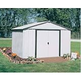 Arrow 10ft. x 12ft. Arlington Storage Building