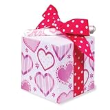 Lady Jane Writer’s Block with Pen Be My Valentine, (Pack of 2)