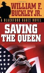 Saving the Queen (Blackford Oakes)