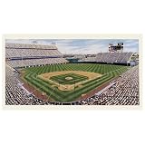 Good Sports Art Colorado Rockies Mile High Madness Lithograph