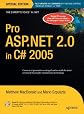 Pro ASP.NET 2.0 in C# 2005, Special Edition