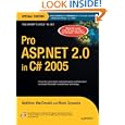 Pro ASP NET 2 0 2005 Special