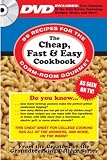 Cheap, Fast  &  Easy Cookbook