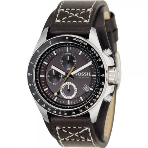 Fossil Herren-Armbanduhr Chronograph Sport CH2599
