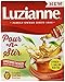 Luzianne Pour-n-Stir Unsweetened Tea, 1 oz. Pouches, 6 Count (Pack of 6)