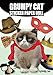 Grumpy Cat Sticker Paper Doll