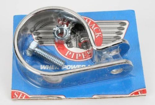 Cycle Shack Universal Heavy-Duty Mounting Clamp - 2 1/2in. End Clamp EC-212H