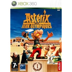 Ast�rix aux J.O.